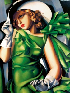 Tamara-de-Lempicka-peinture