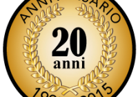 1995 – 2015  VENTI ANNI DI ATTIVITA’  DELLA ASSOCIAZIONE