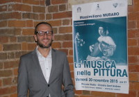 Grazie al Dott. Massimiliano Muraro per la conferenza “La musica nella pittura”