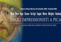 Gita a Genova: DAGLI IMPRESSIONISTI A PICASSO(7 febbraio 2016)