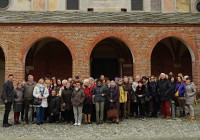 Una Giornata al Castello di Miradolo e all’Abbazia di Staffarda (13 marzo 2016)