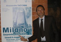 Grazie a Alessandro Tacchini per la conferenza “Milano, sorprendente città d’arte”