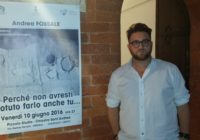 Grazie a Andrea Fossale per la conferenza “Perchè non avresti potuto farlo anche tu…”