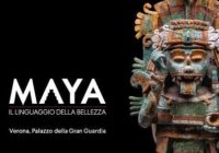 Visita alla mostra “I MAYA: Il linguaggio della bellezza” a VeronaDomenica 19/02/2017