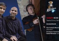 Masquerade: Carnevale con il Duo Schiavo Marchegiani, pianoforti