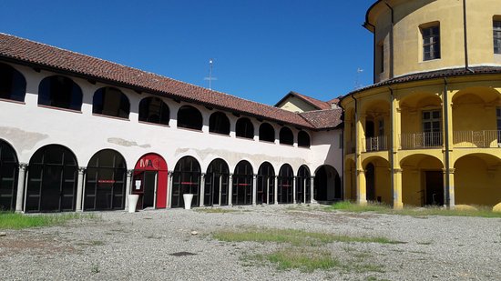 Archaeological Museum of the City of Vercelli Luca Bruzza