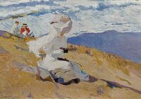 Visita guidata alla mostra: “Joaquin Sorolla: Pittore di luce” – Domenica 5 giugno 2022 – Milano, Palazzo Reale