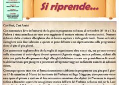 Notiziario n. 161 – Settembre 2023