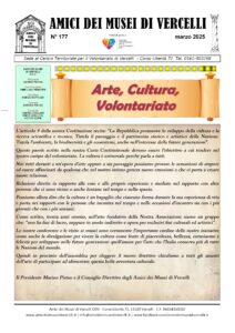 Notiziario 177 - Marzo 2025