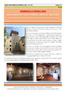 Notiziario 177 - Marzo 2025