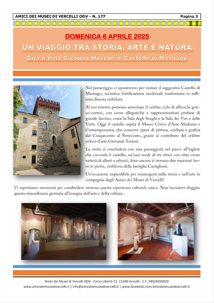 Notiziario 177 - Marzo 2025