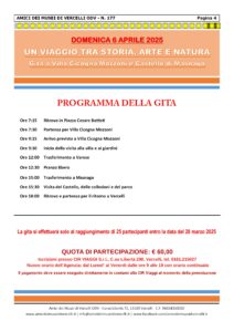 Notiziario 177 - Marzo 2025